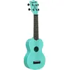 Kala Waterman Soprano Aqua Mist Glow In The Dark Soprano