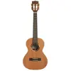 Kala KA-ASCP-T All Solid Cedar Pau Ferro ukulélé ténor avec étui