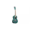 Kala KA-SPRK-AQUA   série Sparkle - Ukulele concert