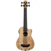 Kala U-BASS   Erable coti - Ukulele basse (+ housse)