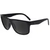 Knockaround - Lunettes de soleil - Torrey Pines Sport Black On Black / Smoke  - Noir