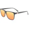 Knockaround - Lunettes de soleil - Fast Lanes Sport Jelly Grey / Peach  - Gris