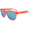 Knockaround - Lunettes de soleil - Premiums Sport Fruit Punch / Aqua  - Orange