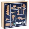 Coffret en bois Kapla 100 pièces Kapla