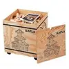 KAPLA Jeu de construction briques bois, 1000 pièces