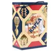 Kapla - Jeu de construction en bois - Baril de 200 planchettes