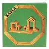 Livre d'art Kapla Tome 3 Architecture et structures Kapla
