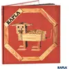 Livre d'art Kapla Tome 1 Débutant Kapla