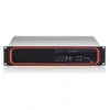 Biamp XEL 1200.1, Amplificateur stéréo, Argent