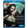 C MAJOR Les vêpres siciliennes - Blu-Ray