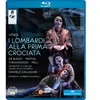 C MAJOR I lombardi - Blu-Ray