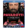 C MAJOR Luciano Pavarotti à Hyde Park Blu-ray
