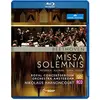 C MAJOR Missa solemnis - Blu-Ray