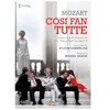 C MAJOR Cosi fan tutte Blu-Ray
