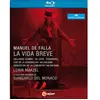 C MAJOR La vida breve - Blu-Ray