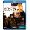 C MAJOR Strauss : Elektra. Brimberg, Levonen, Tobiasson, Lander, Kyhle, Gamba, Padrissa. [Blu-Ray]