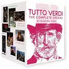 C MAJOR Tutto Verdi Intégrale des opéras Blu-ray