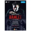 C MAJOR Hamlet Opéra DVD