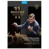 C MAJOR Bruckner : Symphonies Numéros 2 et 8 DVD