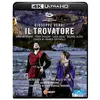 DISTRART M CNT Le Trouvère Blu-ray 4K Ultra HD