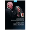 C MAJOR Symphonie inachevée Concerto pour piano Numéro 1 Blu-ray