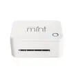 Silhouette Mint Imprimante vectorielle Monochrome Direct Thermal Blanc