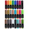 Kit démarrage stylos bille 'Silhouette' 24 stylos et 10 designs