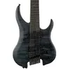 Legator G7FSS Ghost 7 Super Shred Black Flame guitare électrique multi...