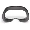 Protection faciale Meta en silicone pour casque Meta Quest 3 Noir