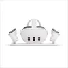 Station de charge sans fil Meta pour casque Meta Quest 3 Blanc et Noir