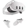 Casque de Réalité Virtuelle - META - Quest 3 - 128 GB - Blanc - Manette incluse