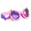 Bling 2O PAWDRY Hepburn Lunettes de natation pour enfants Rose n' Boots Taille unique
