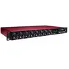 Focusrite Scarlett OctoPre Dynamic Pré-ampli pour microphone