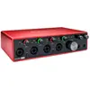 FOCUSRITE - SCARLETT3-18I8 - Interface audio - USB - 18in/8 ou USB-C