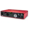 FOCUSRITE - SCARLETT3-8I6 - Interface audio - USB - 8 in/6 out USB-C