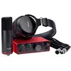 FOCUSRITE SCARLETT SOLO STUDIO V4