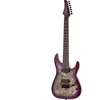 Schecter C-7 Pro Aurora Burst
