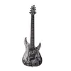 Schecter C-7 Silver Mountain MS - Guitare électrique 7 cordes