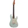 Schecter Hss Fr Sustainiac Nick Johnston Signature Atomic Frost