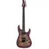 Schecter C-6 PRO - Guitare électrique - Aurora Burst