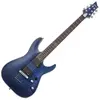 Schecter C-1 Platinum - Guitare électrique - Satin Trans Midnight Bl