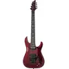 Schecter C-7 Apocalypse Fr Sustainiac Red Reign