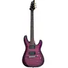 Schecter C-6 Plus - Guitare électrique - Electric Magenta