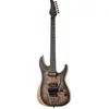 Schecter Reaper 6 Fr Sustainiac Charcoal Burst