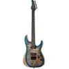Schecter Reaper-6 Satin Sky Burst Guitare électrique