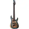 Schecter Reaper-7 Multiscale Satin Sky Burst Guitares Multiscales