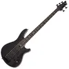 Schecter C-5 Sls Evil Twin Satin Black