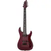Schecter Apocalypse C-7 - Guitare électrique - Red Reign