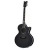 Schecter Ga Sc Synyster Gate Signature Trans Black Burst Satin