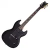 Schecter Demon S-Ii Satin Black